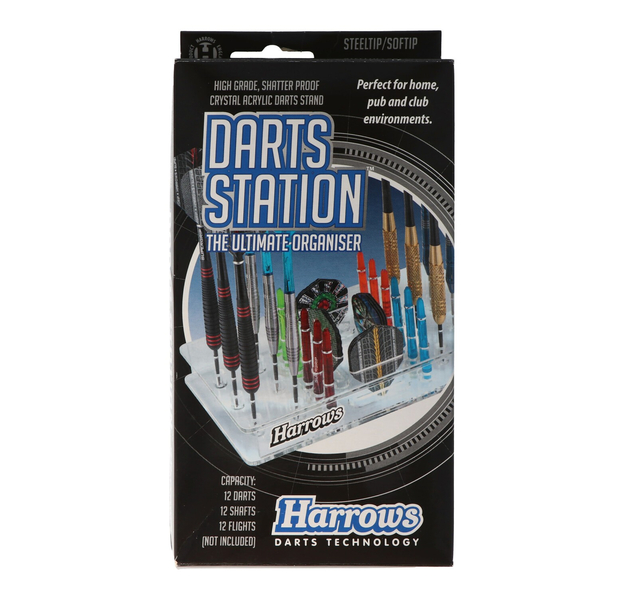 Harrows Dartstation für 12 Darts, 8 image