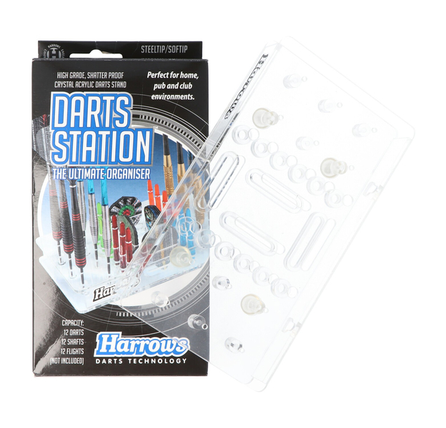 Harrows Dartstation für 12 Darts, 6 image