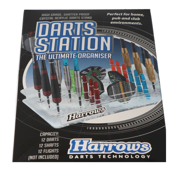 Harrows Dartstation für 12 Darts, 7 image