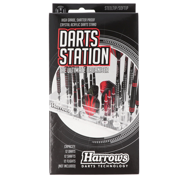 Harrows Dartstation für 12 Darts, 9 image