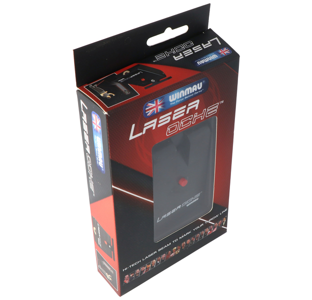 Laser Oche von Winmau HighTech Laser, ohne 2x Mignon AA LR6 Batterien, 5 image