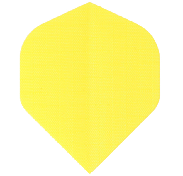 Pentathlon Flights Nylon gelb, 3 Stück, 6 image