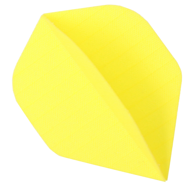 Pentathlon Flights Nylon gelb, 3 Stück, 5 image