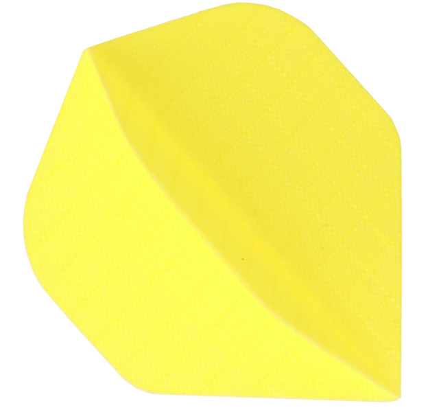 Pentathlon Flights Nylon gelb, 3 Stück, 2 image