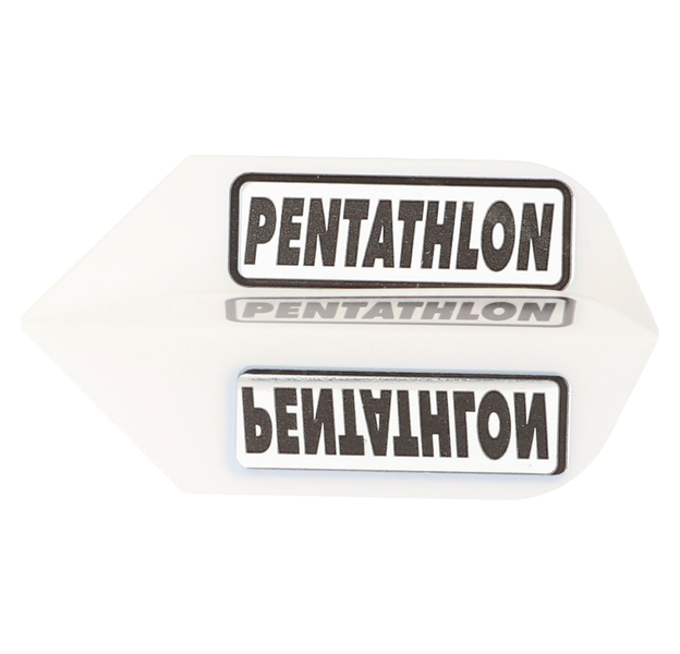 PENTATHLON Flights weiß-transparent, Slim, 3 Stück, HD100, 4 image