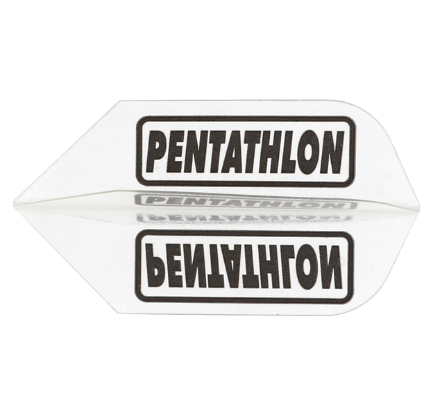 PENTATHLON Flights transparent, Slim, 3 Stück, HD100, 3 image