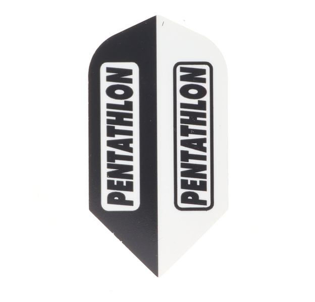 Pentathlon Black & White, Slim, 3 Stück, 6 image