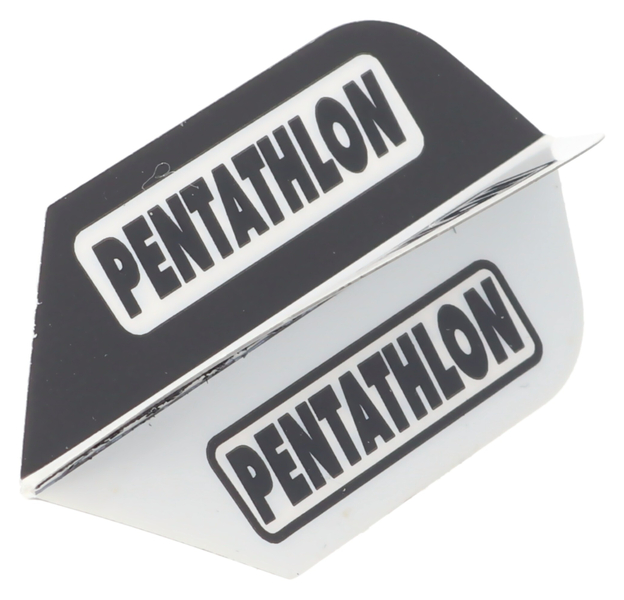 Pentathlon Black & White, Slim, 3 Stück, 2 image