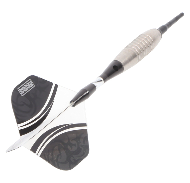 Dartset Soft, Shark Grip, Torpedo Form 32mm, 18 Gramm, 10 image