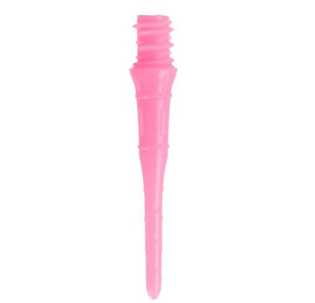 L-Style Premium Lippoint Softdartspitzen, pink, 30 Stück, 3 image