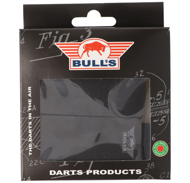 Bulls Schaumstoffkeile Foam Wedges für Dartboard, 4 Stück, 6 image