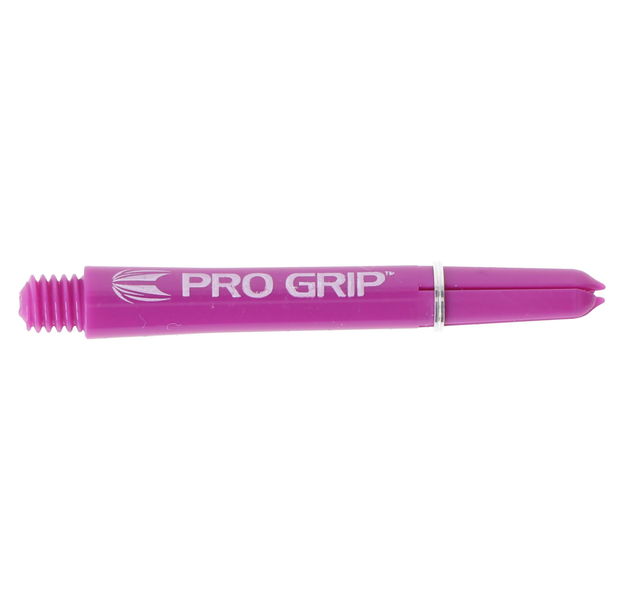 Target Pro Grip, lila, intermediate, 3 Stück, 4 image