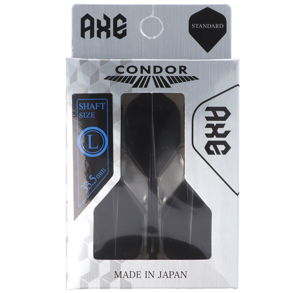 Condor AXE, schwarz, Gr. L, Standard, 33,5mm, 7 image
