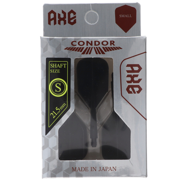 Condor AXE, schwarz, Gr. S, small, 21,5mm, 8 image