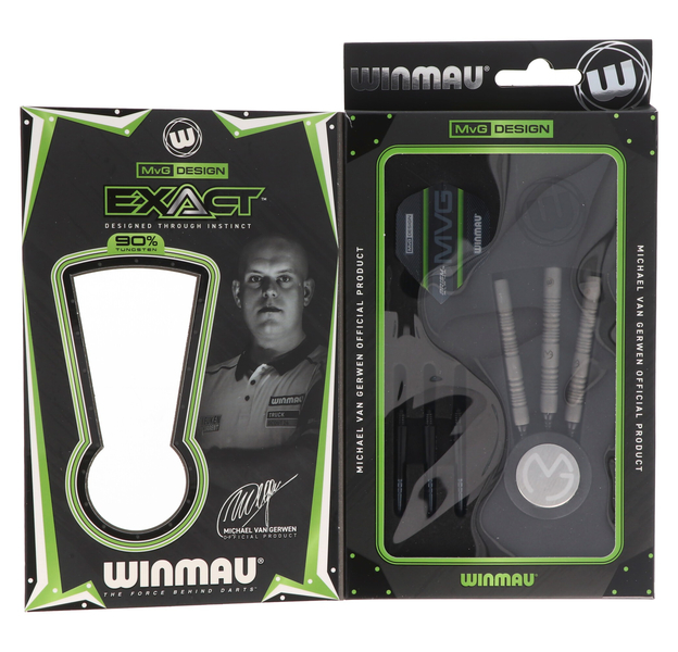 Michael van Gerwen Exact 90%, Softdart, 23,5 Gramm, 7 image