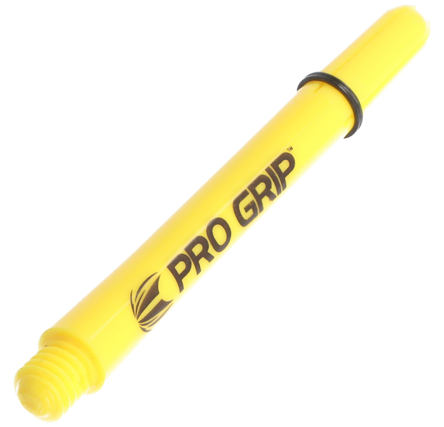 Target Pro Grip Schaft, gelb, medium, 3 Stück, 2 image