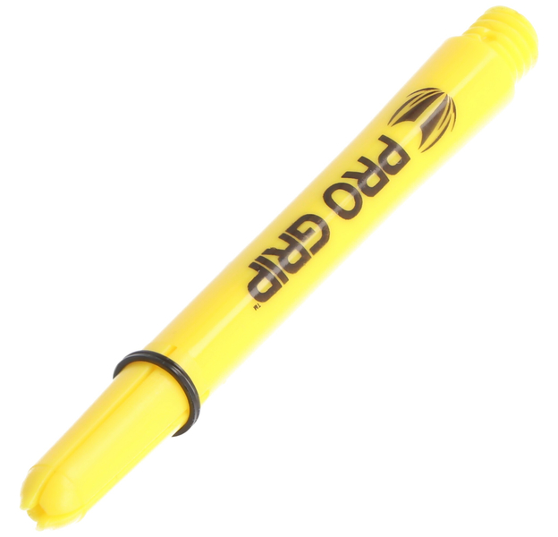 Target Pro Grip Schaft, gelb, medium, 3 Stück, 3 image