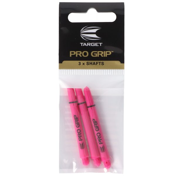 Target Pro Grip, pink, medium, 3 Stück, 5 image