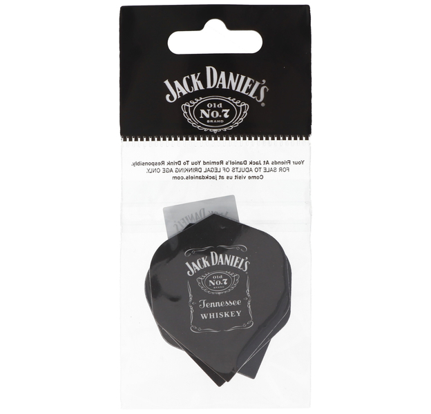 Jack Daniels Flights Old No.7 mit Logo Flasche, 3 Stück, 6 image