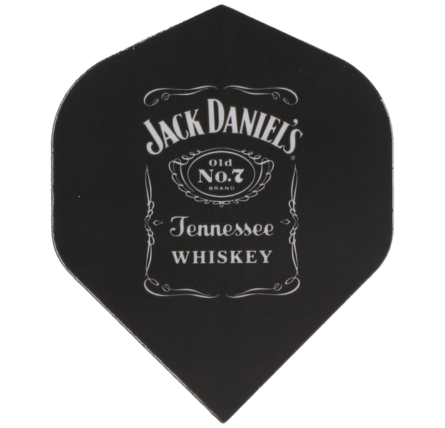 Jack Daniels Flights Old No.7 mit Logo Flasche, 3 Stück, 5 image