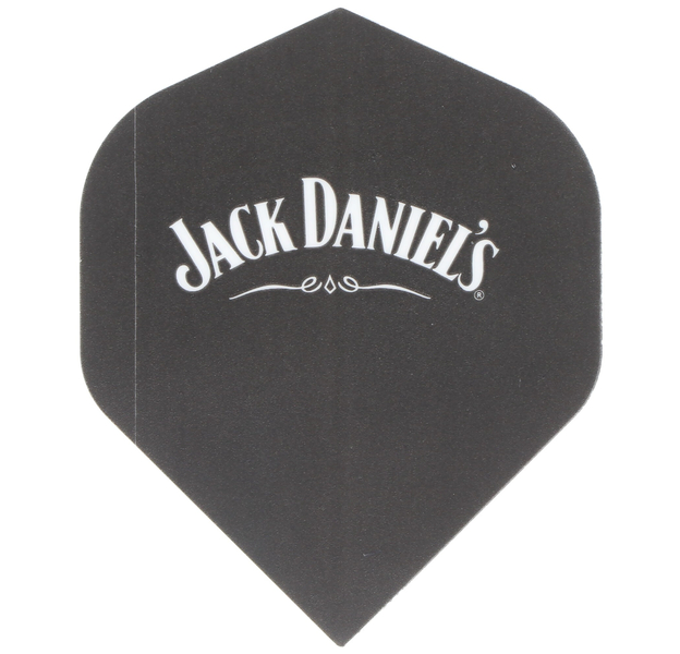 Jack Daniels Flights Std., 3 Stück JD Logo, 8 image