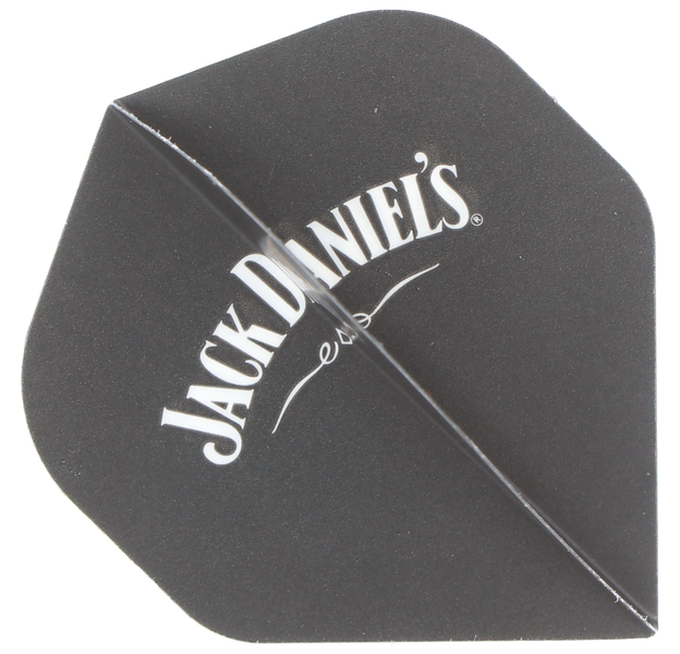 Jack Daniels Flights Std., 3 Stück JD Logo, 2 image