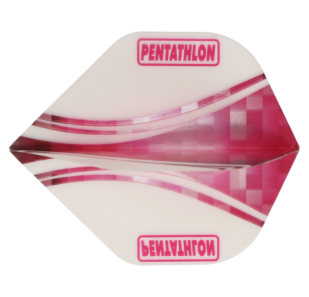 Pentathlon Swirl Pink, Standard, 3 Stück, 3 image