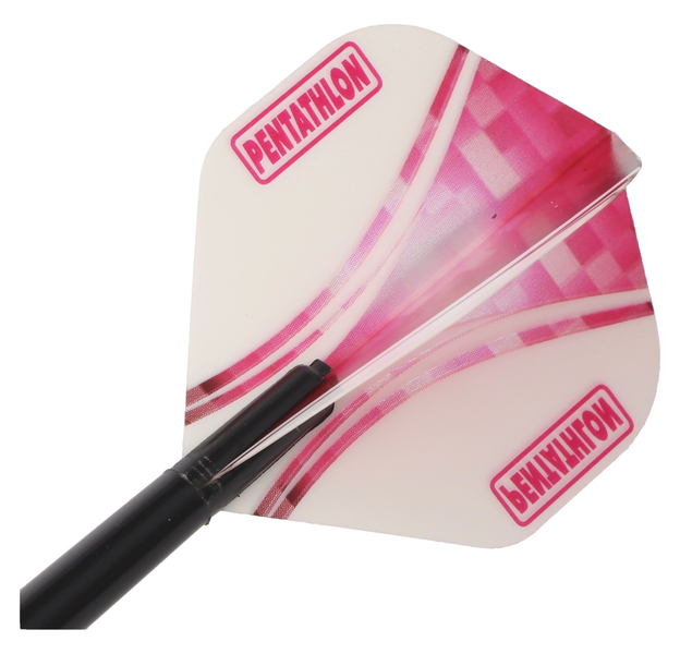Pentathlon Swirl Pink, Standard, 3 Stück, 6 image