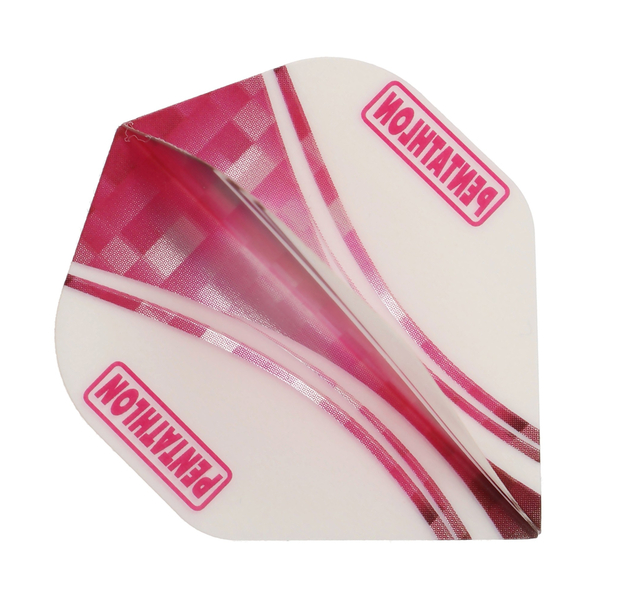 Pentathlon Swirl Pink, Standard, 3 Stück, 2 image