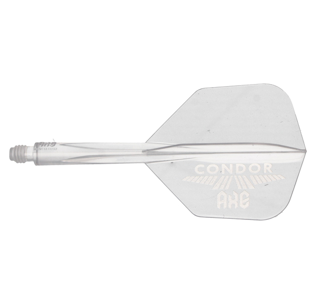 Condor AXE, transparent, Gr. M, small, 27,5mm, 6 image