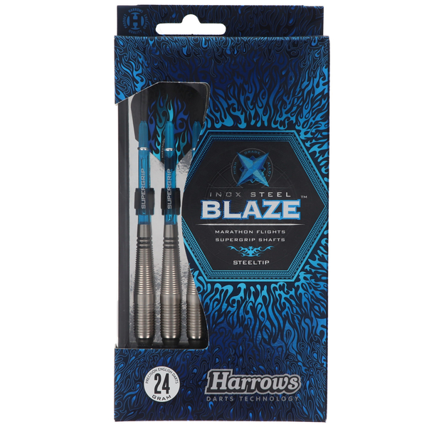 Harrows Blaze Steeldart Inox Steel Tapered, 24 Gramm, 9 image