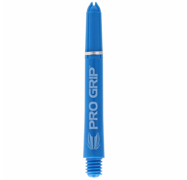 Target Pro Grip Schaft Blau In Between 41mm, 3 Stück, 5 image