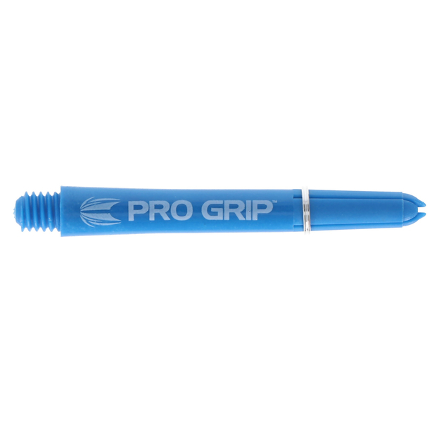 Target Pro Grip Schaft Blau In Between 41mm, 3 Stück, 4 image