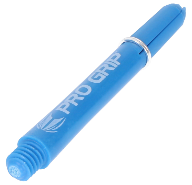 Target Pro Grip Schaft Blau In Between 41mm, 3 Stück, 2 image