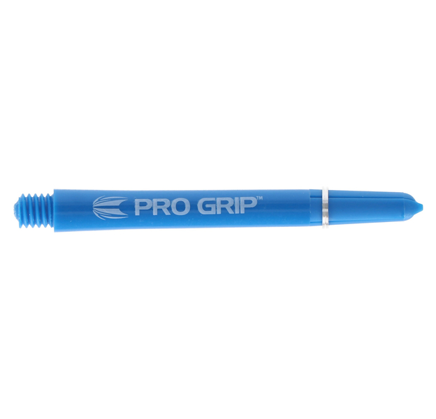 Target Pro Grip Schaft Blau Medium 48mm, 3 Stück, 4 image