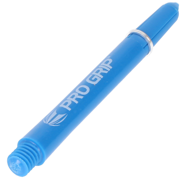 Target Pro Grip Schaft Blau Medium 48mm, 3 Stück, 2 image
