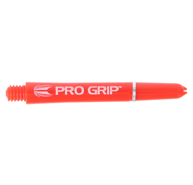 Target Pro Grip Schaft Rot in Between 41mm, 3 Stück, 4 image