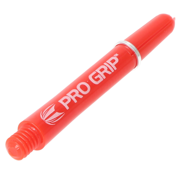Target Pro Grip Schaft Rot in Between 41mm, 3 Stück, 2 image