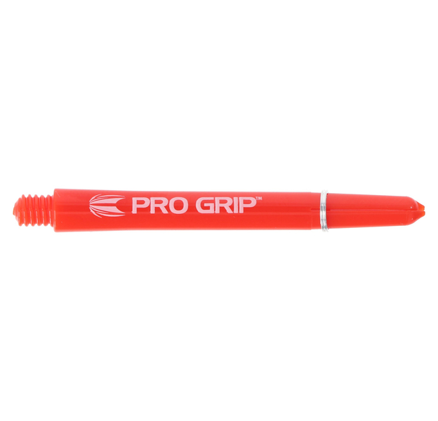 Target Pro Grip Schaft Rot Medium 48mm, 3 Stück, 4 image