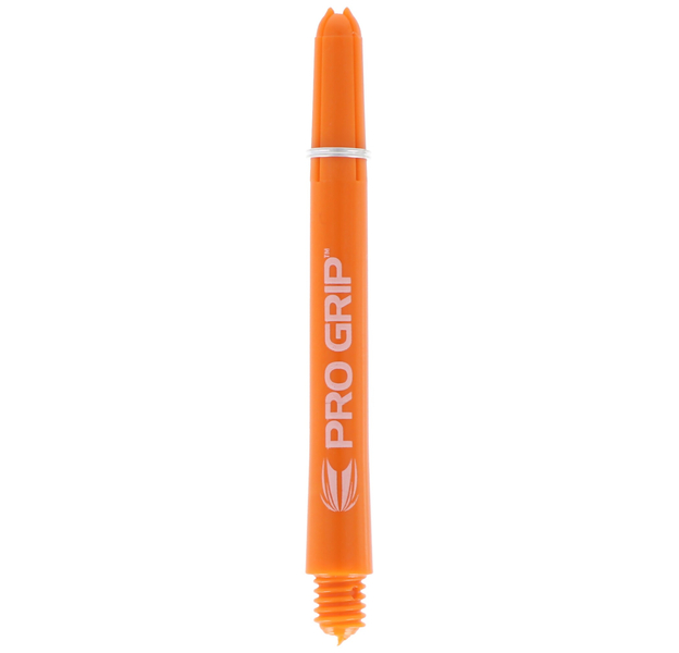 Target Pro Grip Schaft, Medium Orange 48mm, 3 Stück, 5 image