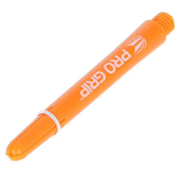 Target Pro Grip Schaft, Medium Orange 48mm, 3 Stück, 3 image