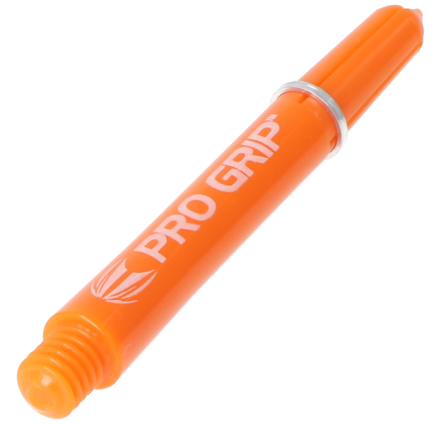 Target Pro Grip Schaft, in Between Orange 41mm, 3 Stück, 2 image
