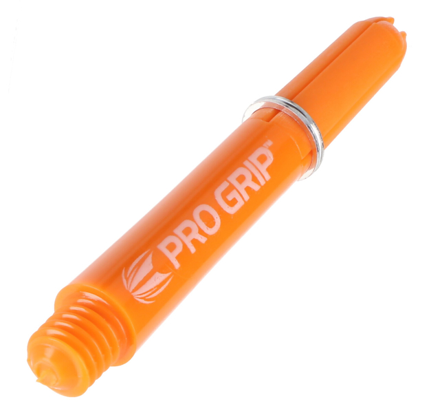 Target Pro Grip Schaft, Short Orange 34mm, 3 Stück, 2 image
