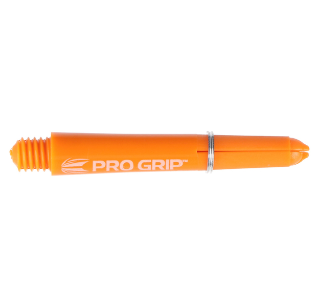 Target Pro Grip Schaft, Short Orange 34mm, 3 Stück, 4 image