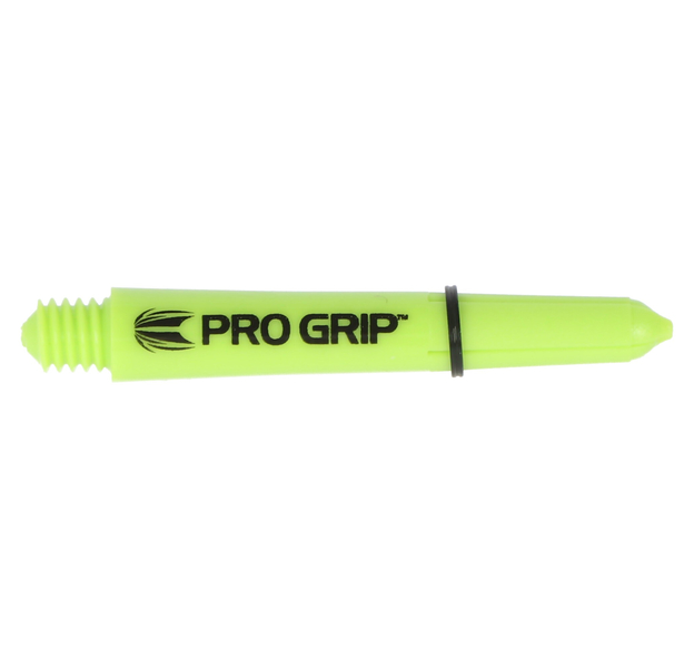 Target Pro Grip Lime Grün Short, 34mm 3 Stück, 4 image