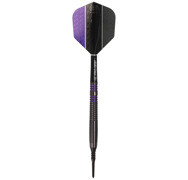 Softtip Target Vapor8 Black Purple 80% 18 Gramm, 5 image