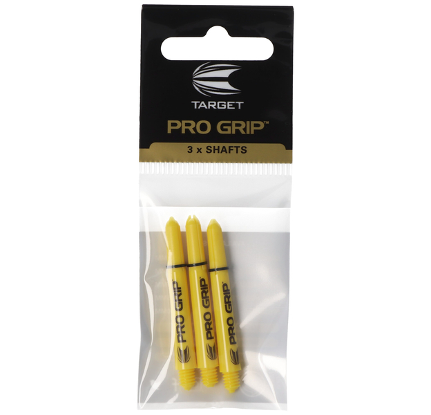 Target Pro Grip Schaft, gelb, in Between, 3 Stück, 6 image