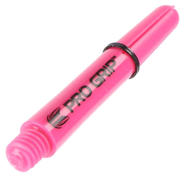 Target Pro Grip, pink, Short, 34mm, 3 Stück, 3 image