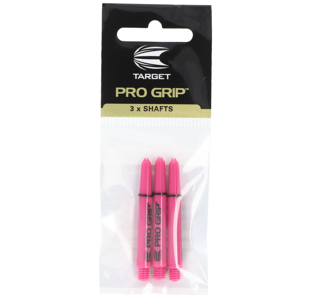 Target Pro Grip, pink, in Between, 41mm, 3 Stück, 7 image