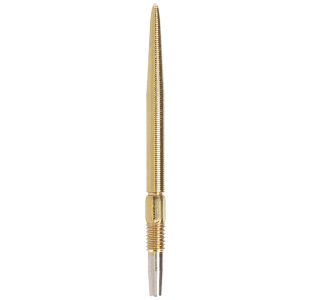 Target Swiss Steeldart-Spitzen Nano Grip, 26 mm Gold, 3 image